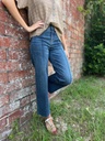 VINTAGE OLIVIA WIDE ANKLE JEANS