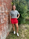ATHENS ZIP STATE TEE