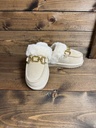 DAVOS NATURAL SLIP ON