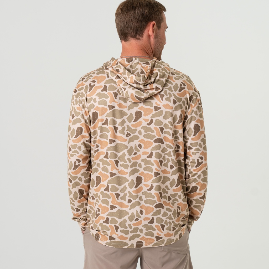 MEN'S VENADO CAMO PERFORMANCE HOODIE