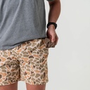 BURLEBO EVERYDAY SHORT VENADO CAMO