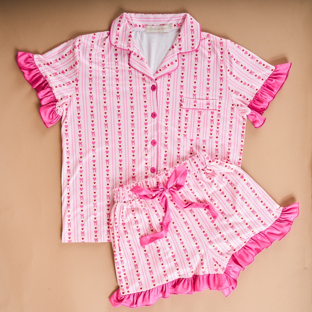 OH SO LOVELY PAJAMA SET