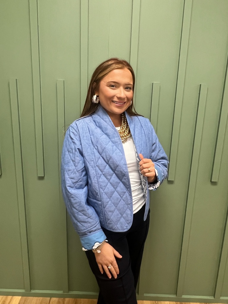 REVERSIBLE SOLTICE JACKET