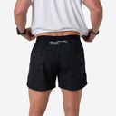 BLACK CAMO TRAINING SHORT