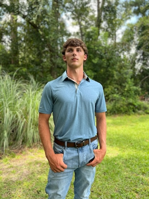 GREYTON HEATHER POLO TEMPEST