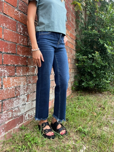 HR ANKLE STRAIGHT