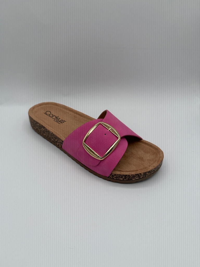 ROAD TRIP PINK SANDAL