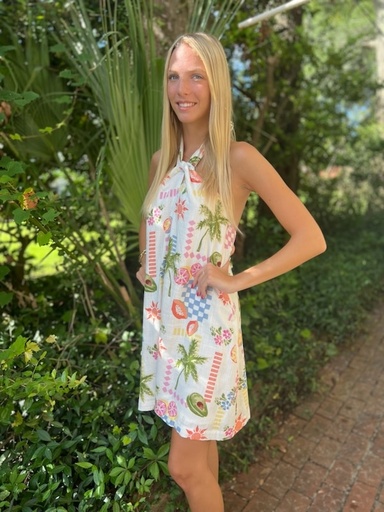 GRACIE FRUITY FLORAL