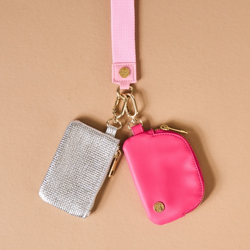 PARTNERS IN CRIME DUO WRISTLET