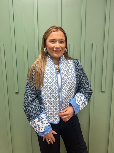 REVERSIBLE SOLTICE JACKET