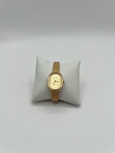 CLASSIC STAINLESS STEEL WATCH