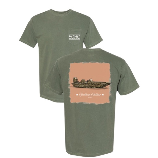 MEN'S TEE CAMO CRUISER