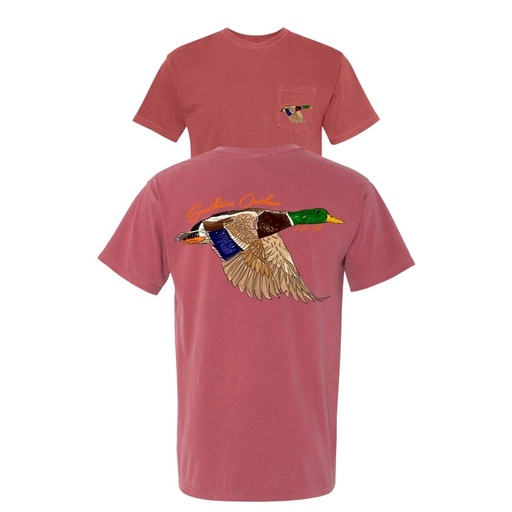 MEN'S TEE FLYIN' MALLARD