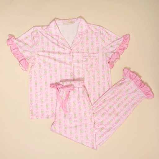 OH SO FANCY PAJAMA PANT SET