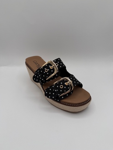 MANIFEST POLKA DOT WEDGE