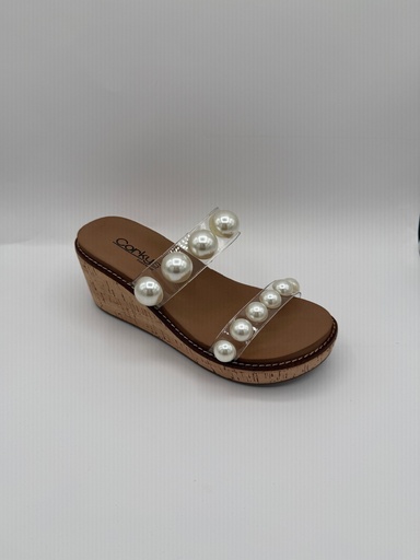 HAPPY GO LUCKY WEDGE