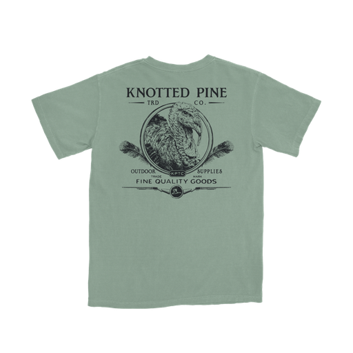 ANTIQUE TURKEY MENS TEE