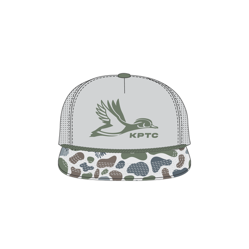WOOD DUCK SNOW CAMO