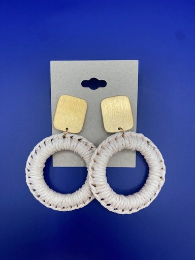 CULLY EARRINGS LIGHT