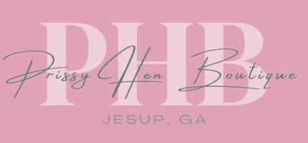 Prissy Hen Boutique