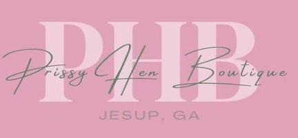 Login Prissy Hen Boutique
